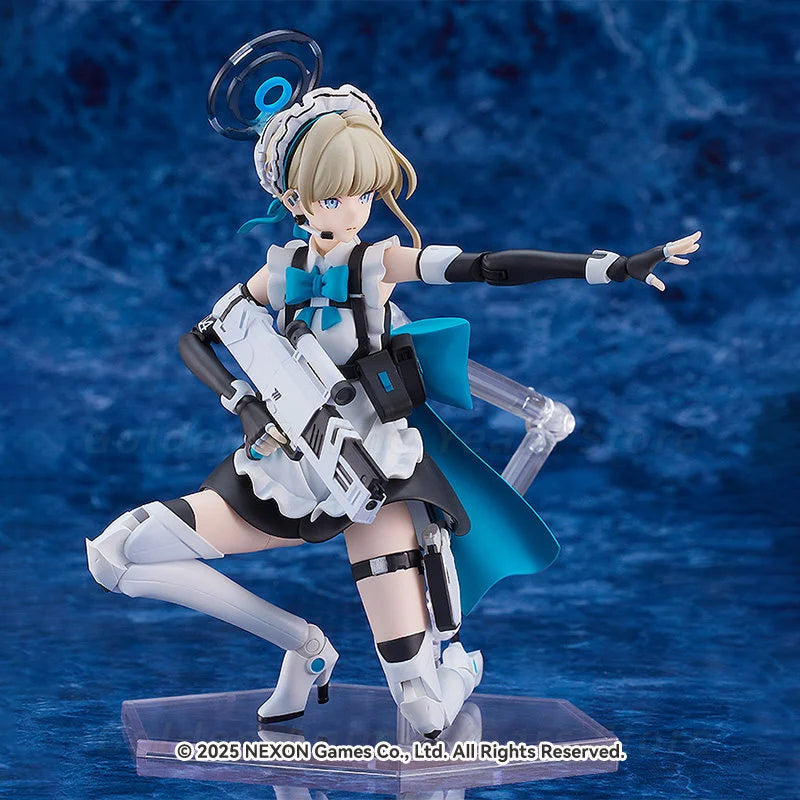 【Spot Goods】Original Max Factory PLAMATEA: Blue Archive - Tsubasa Mashi Collectible Gift