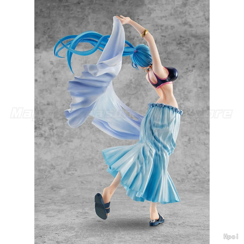 【In Stock】MegaHouse POP ONE PIECE Nefertari Vivi 1/8 Figure
