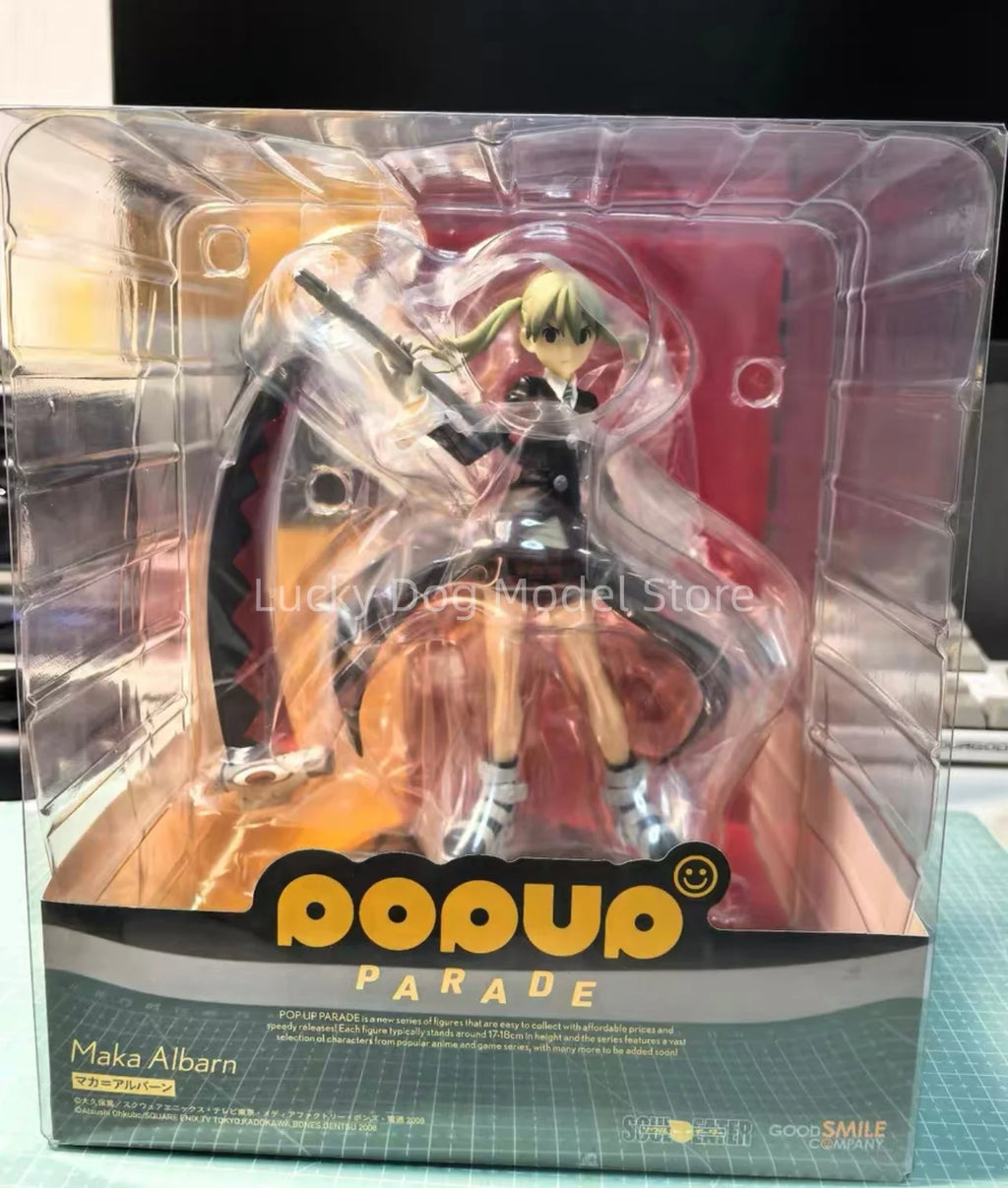 100% Original no box Soul Devourer  Maka Albarn Action Figure Anime Model Toys Gift