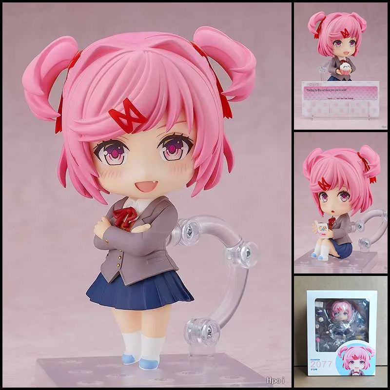 Nendoroid 1749 Roxy Migurdia Mushoku Tensei 2288 Maomao The Apothecary Diaries Posable Face Swap Q Version Anime Action Figure