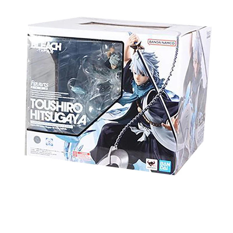 In Stock BANDAI Figuarts Kurozaki Ichigo Fanya Winter Shigero Matsumoto Tsukiki Original Anime Figure Model Toys Action Collecti
