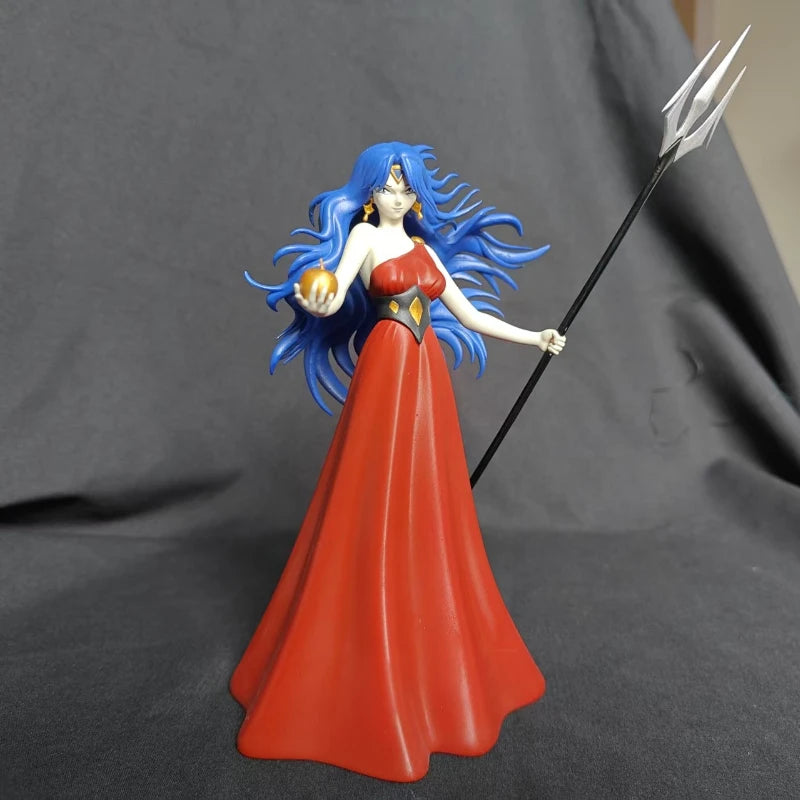 Saint Seiya Eris Resin Model Statue | Anime Character Collection Figurine Toy