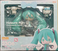 GSC Nendoroid Hatsune Miku and Cinnamoroll Collaboration Version Anime Figure Decoration Collection Model Gift In Stock