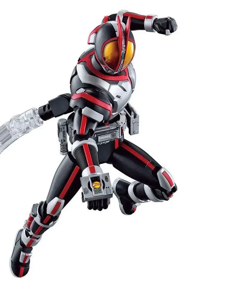 Original Genuine Bandai Anime Kamen Rider Faiz Figure-Rise Model Toys Action Figure Gifts Collectible Ornaments Gift For Kids