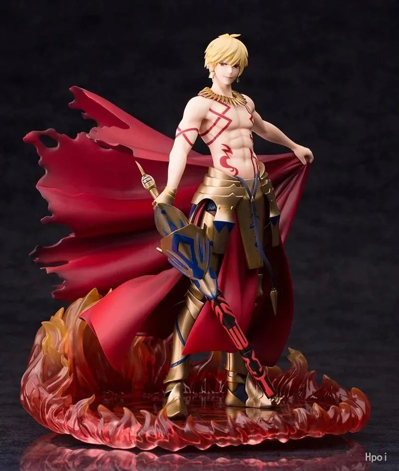 【FS】 Myethos Fate-Grand Order Gilgamesh Scale 1/8 Figure Model Toys Gifts