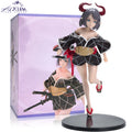 32cm Illustration By Shal.E Sexy Girl PVC Action Figure Daiki Kougyou Tsunokko Anime Figure Collectible Model Toys Kid Gift
