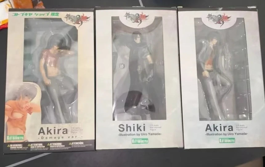 Kotobukiya Original:Togainu no Chi Shiki 24cm PVC Action Figure Anime Figure Model Toys Figure Collection Doll Gift