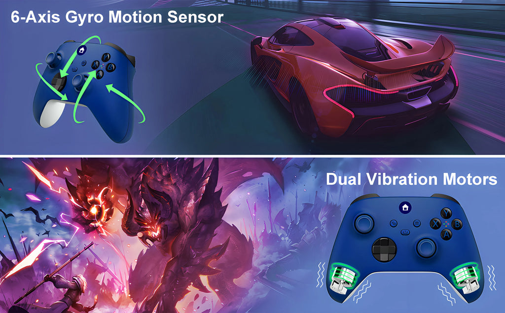 Xbox One Controller 2,4G Wireless Game Controller Für Xbox one Serie X/S Mit 2,4G Adapter Empfänger Für windows PC Gamepad Geschenk