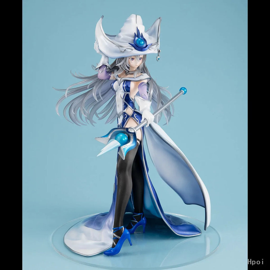 【UA】 MegaHouse AWM Yu-Gi-Oh! Duel of Monsters Silent Magician Figure Model Toy Gift
