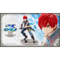 KOTOBUKIYA Original Ys Ⅷ：Lacrimosa of Dana Anime Adol Christin Action Figure Toys for Kids Gift Collectible Model