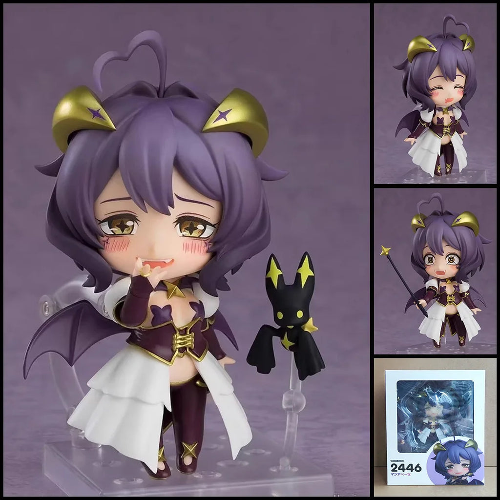 Nendoroid 1749 Roxy Migurdia Mushoku Tensei 2288 Maomao The Apothecary Diaries Posable Face Swap Q Version Anime Action Figure