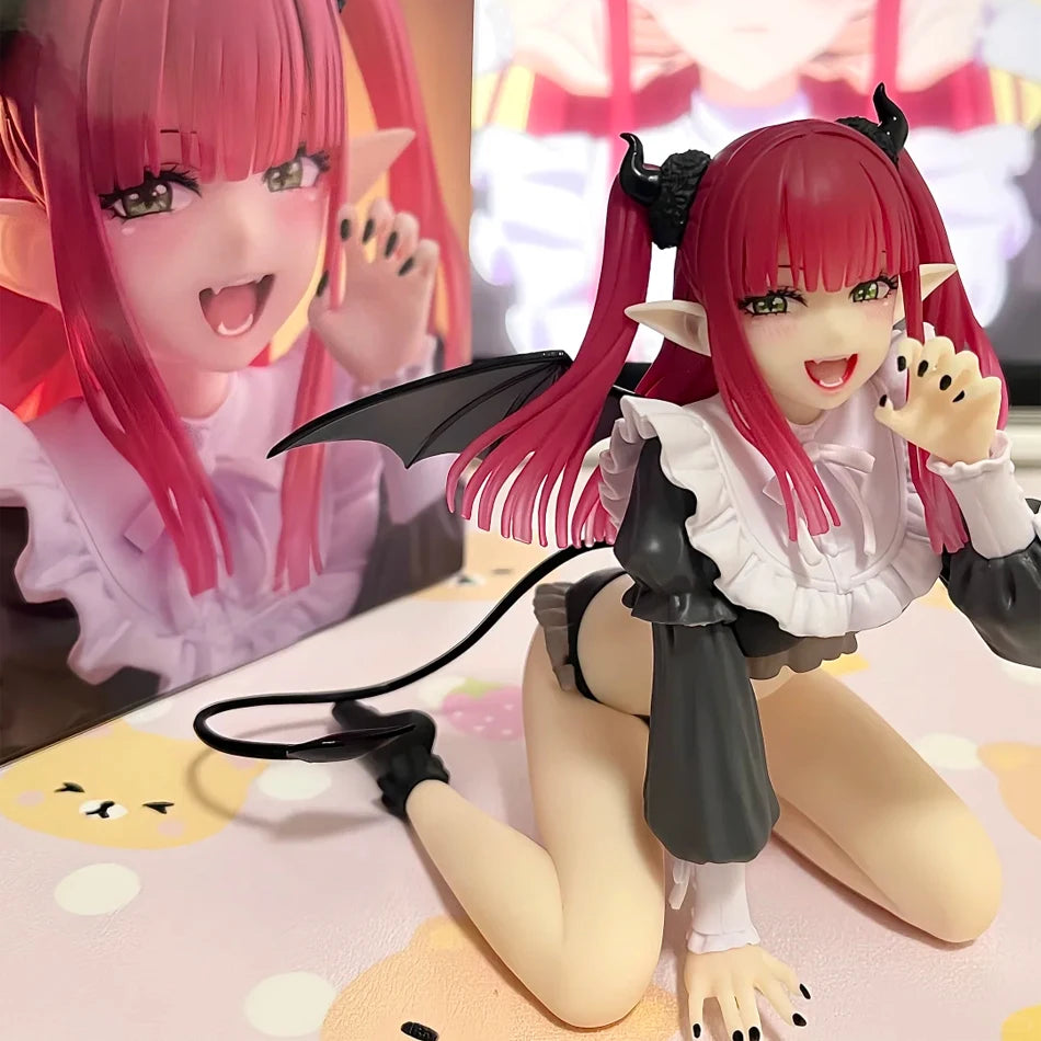 Hot My Dress-Up Darling Kitagawa Marin Liz Ver. Anime PVC Action Figure Collectible Models Desktop Decoration Gifts