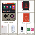 MIYOO Mini Plus Retro Handheld Game Console 3.5''IPS Screen Mini+ Classic Portable Pocket Video Games Consoles Player Hobby Gift