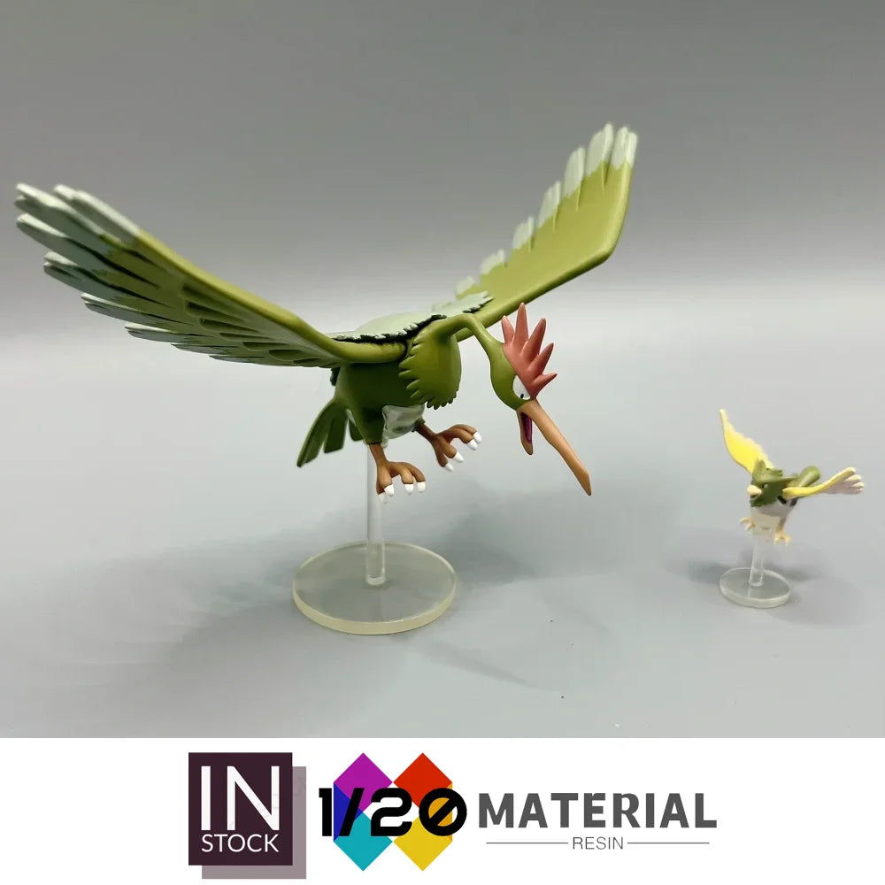 [In Stock]1/20 Resin Scale World [FLF] - Spearow & Fearow