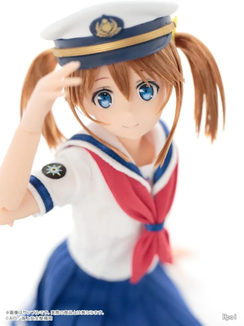 Azone Genuine PureNeemo Character Serie Kantai Collection‌ Himakaze‌ Akeno Misaki‌ 1/6 Doll Collectible Action Figures Model Toy