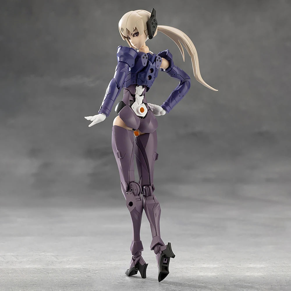 IN Stock Original Kotobukiya CX021 Megalomaria Unlimited Universe Valiant Assembly Model Kits 16Cm Action Figure Collectible Toy