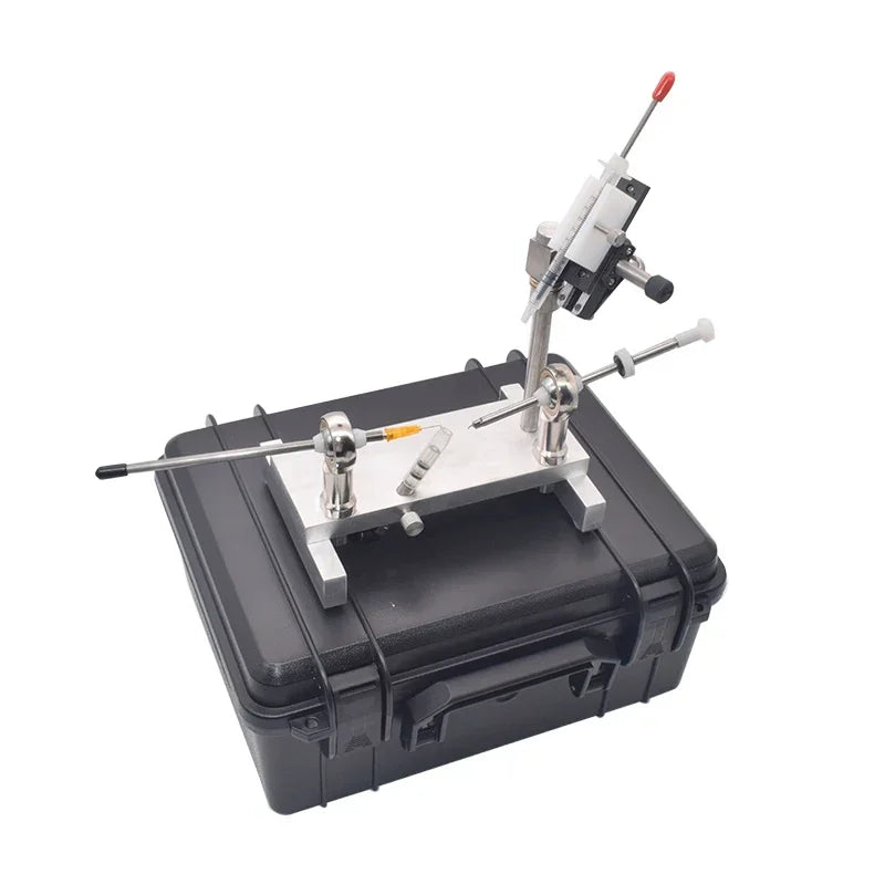 Beekeeping Queen Bee Insemination Device with Hook Efficient Queen Bee Mating Equipment Honeybee Artificial Insemination Tool