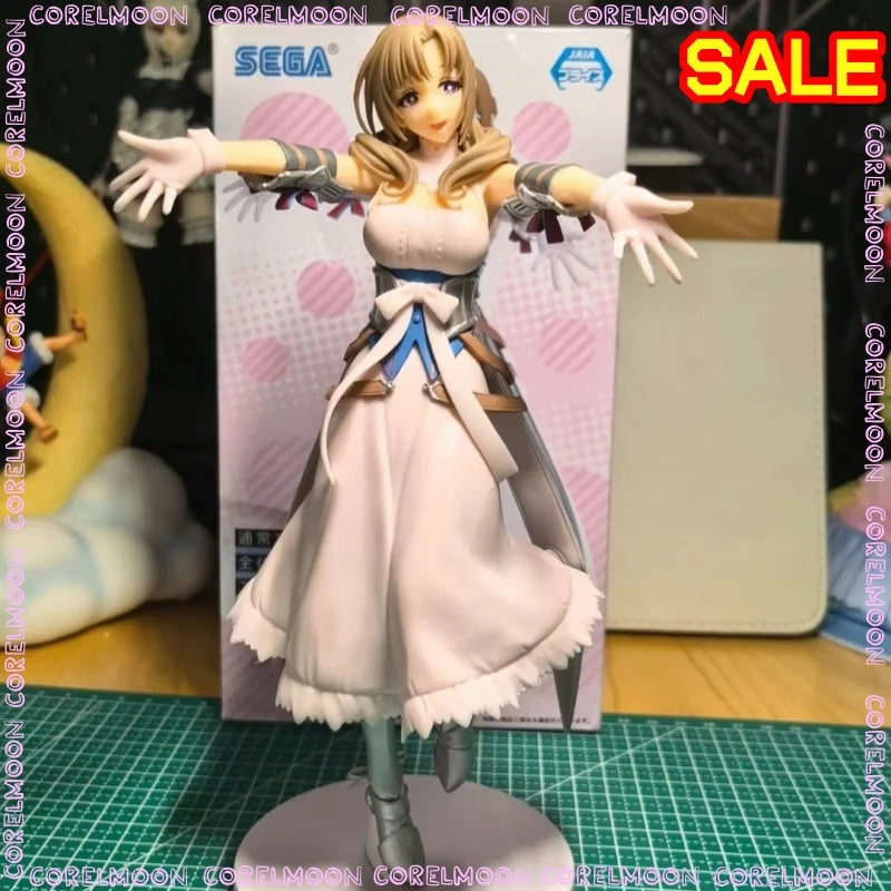 Genuine In Stock Sega  Pm Normal Attack Is An All-Out Attack  Great Zhenzhenzi Jingpin Action Figure Good Birthday Gifts Toys