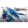 BANDAI Authentic PG 1/60 GN-0000+GNR-010 00 Raiser Gundam Model Kit Collectible Toy Gift