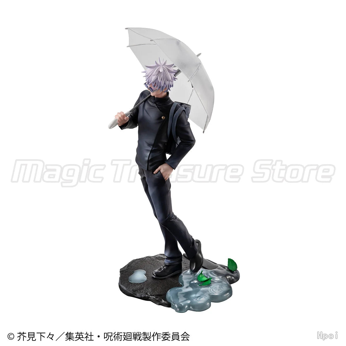 【MT】MegaHouse Jujutsukaisen Satoru Gojo Senior Edition Anime Figure