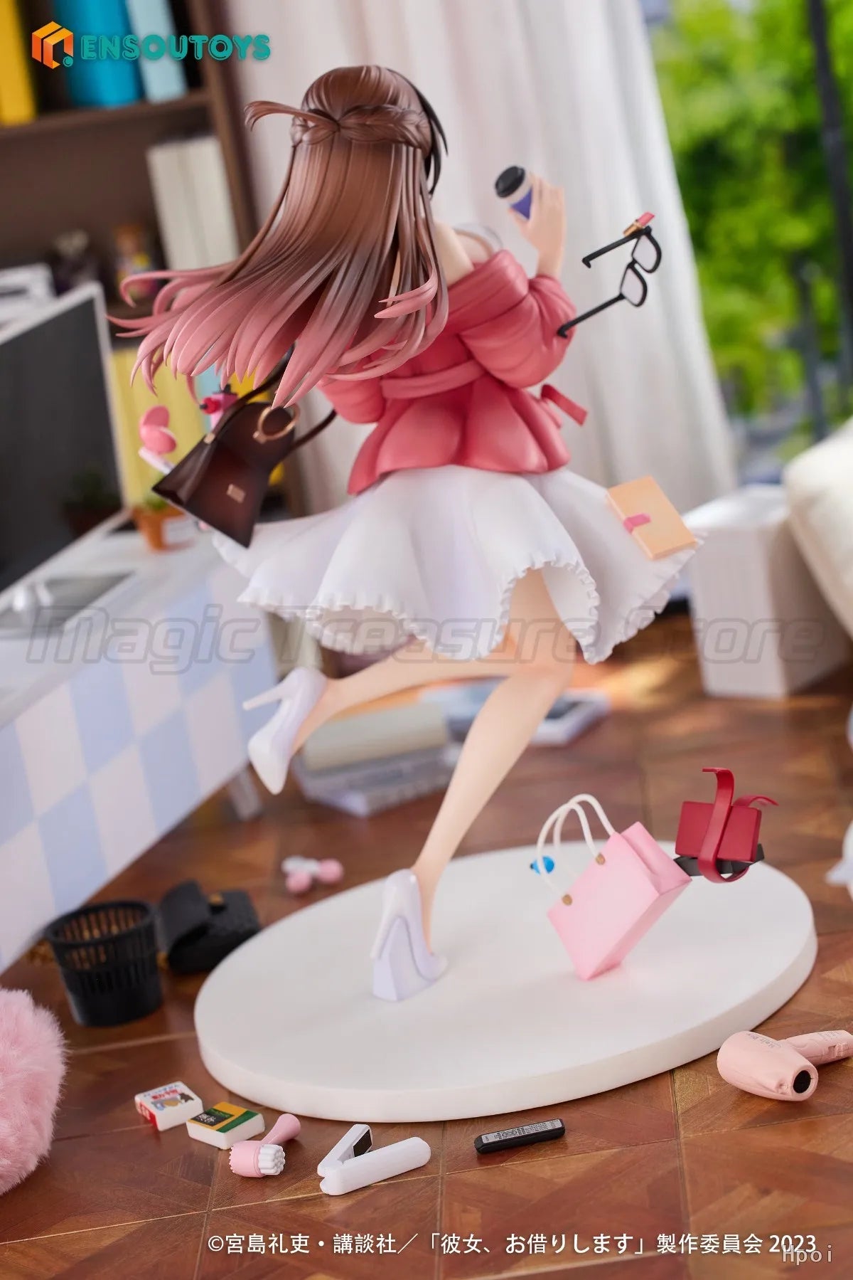 【MT】Pre-sale ENSOUTOYS Rent-a-Girlfriend Ichinose Chizuru 1/7 Scale Anime Figure