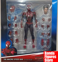 Medicom Original Hot Sale MAFEX 248 Amazing Spider-Man 2 No. 248 Spider-Man Garfield Spider-Man Anime Collectible Toy in Stock