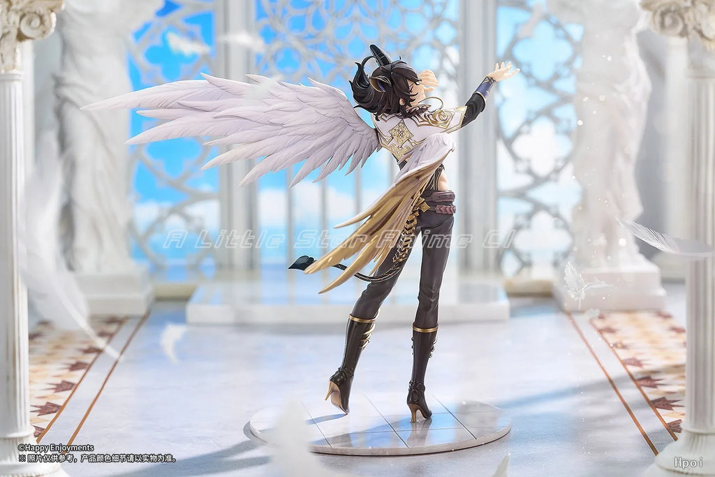 In Stock Original RIBOSE Es Music Sakuma Rei God of The Shadow   1/7 Animation Figures Animation Figures