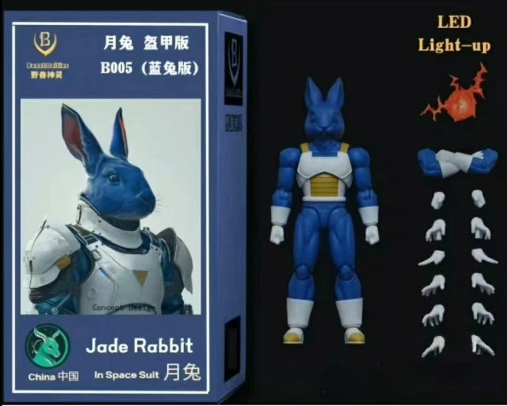 【In Stock】New Kong Studio Beast Deities Dragon Ball Z Son Goku SHF Mask Vegeta Anime Action Figure Collection Model Gifts Toys