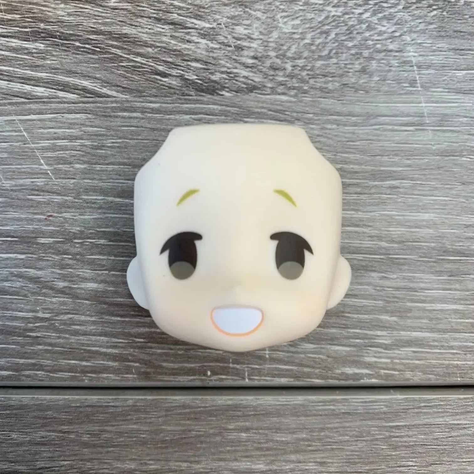 GSC Clay Man OB11 doll universal replacement face expression doll accessories