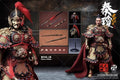 In Stock 303TOYS DT002 1/12 Armor Ver. Qin Qiong Shubao Male Soldier Tang Dynasty General 6'' Action Figure Doll Collection