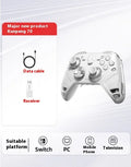 NEU BeTong KunPeng70 AI Wireless Games Controller Bluetooth Gampad Zeus Xbox Support PC/Switch/Telefon/TV-Box/iPad Game Controller