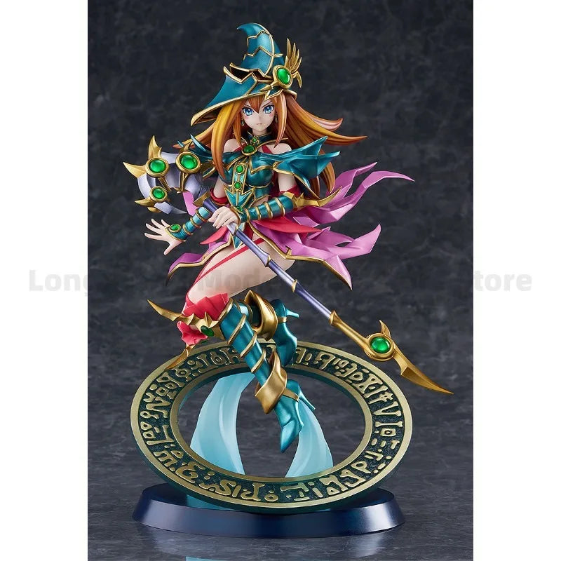 In Stock Max Factory Yu-Gi-Oh Card Game Magical Valkyrie Figure Gift Collection