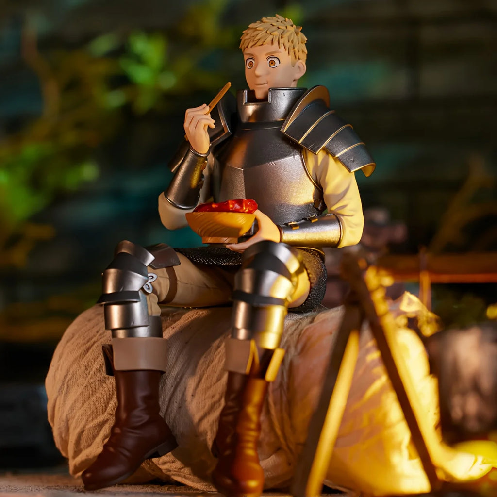 Köstlich im Dungeon Laios Touden „Anime-Figuren und -Statuen | Wohndekor-Ornamente | Festivalgeschenke und Sammlerstücke