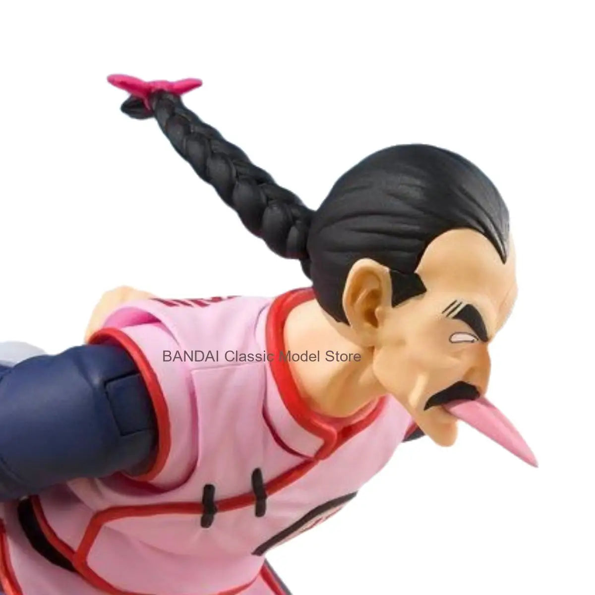 Bandai S.H.Figuarts Dragon Ball TAOPAIPAI Action Figures Genuine SHF Model Kit Figures Collection Model for Childrens Toys Gifts