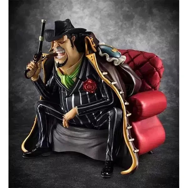 【In Stock】Original Mega House POP S.O.C Capone.Bege 1/8 Scale Toys Ornaments Gifts