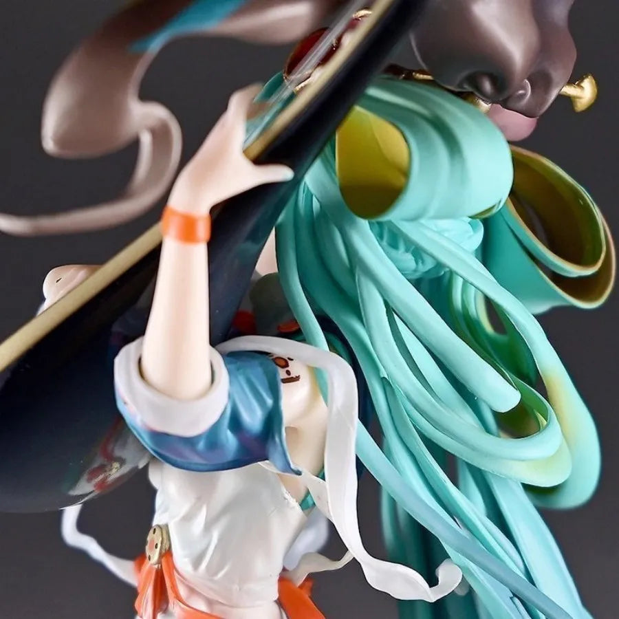 Hatsune Miku Hatsune Miku Anime Figure 27cm PVC Statue Collection Model