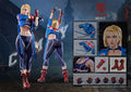 Auf Lager: STAR MAN MS-012 1/6 Scale Classic Street Fighter Cammy White 12Inch Full Set Female Soldier Action Figure Model