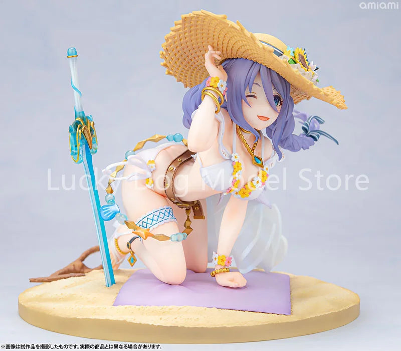 MegaHouse Original:Lucrea Princess Connect! Re:Dive Shizuru (Summer) 1/7 PVC Action Figure Anime Model Toys Collection Doll Gift