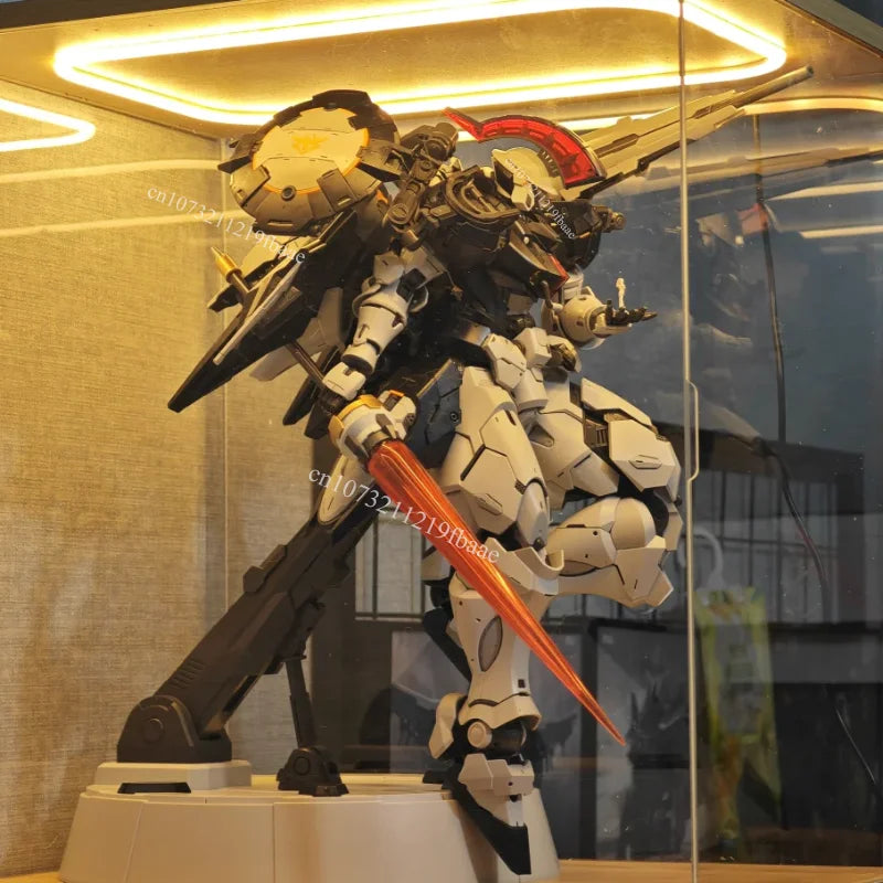 In Stock STRANGEWORK Monument Repairtype PG 1/60 Tallgeese T1 Toy Assembly Model Kit Action Figures Robot Plastic Gfits