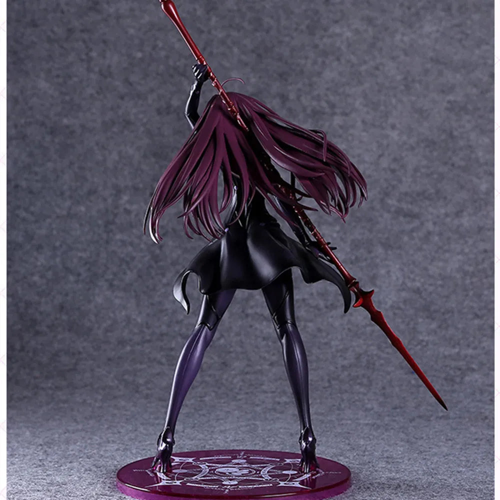 Fate/Grand Order Lancer Scathach 1/7 Scale Pre-Painted Action Figure Collectible Model Toy Statue