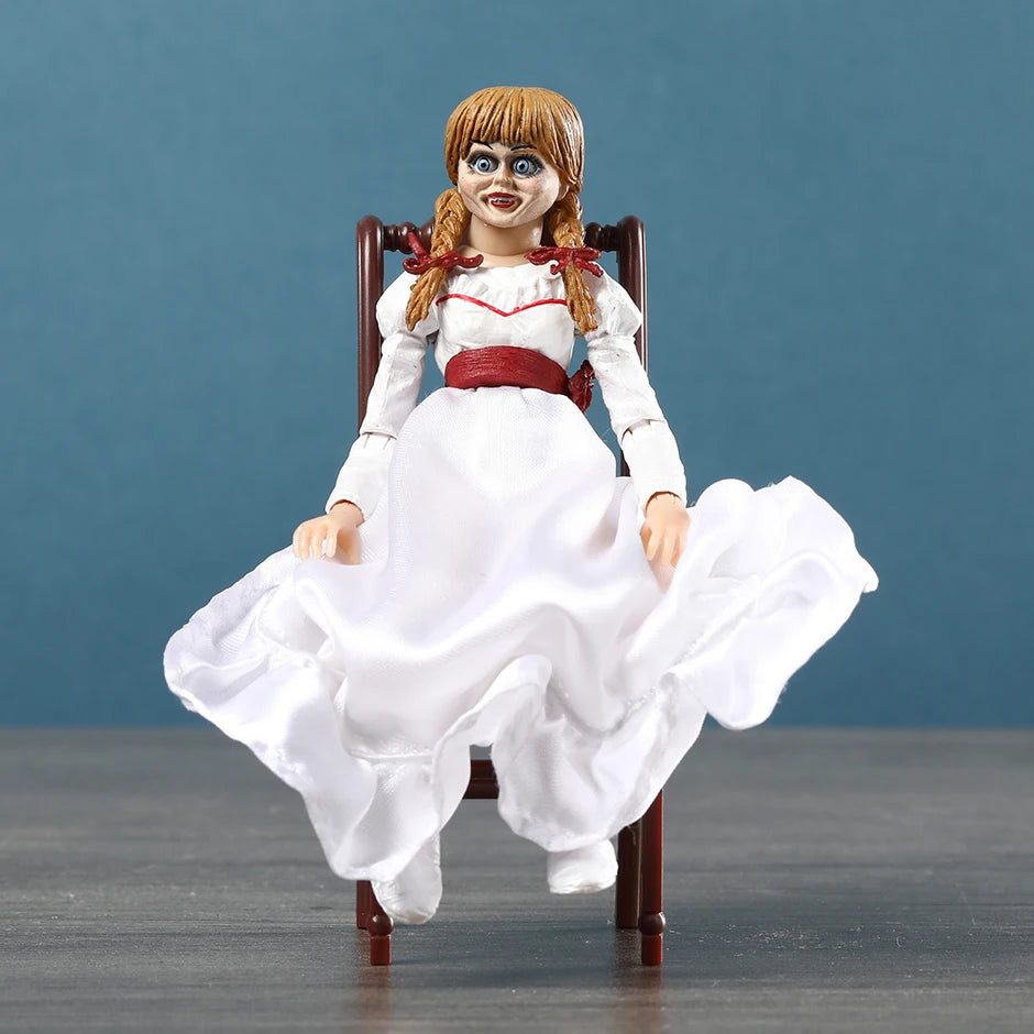 NECA Ultimate Annabelle Action Figure Toy Horror Halloween Gift