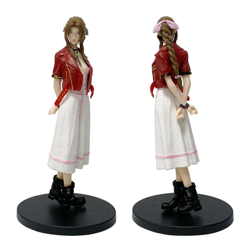 Christmas & New Year Holiday Gift - 21cm PVC Figure Model, Desktop Decoration, Anime Peripheral