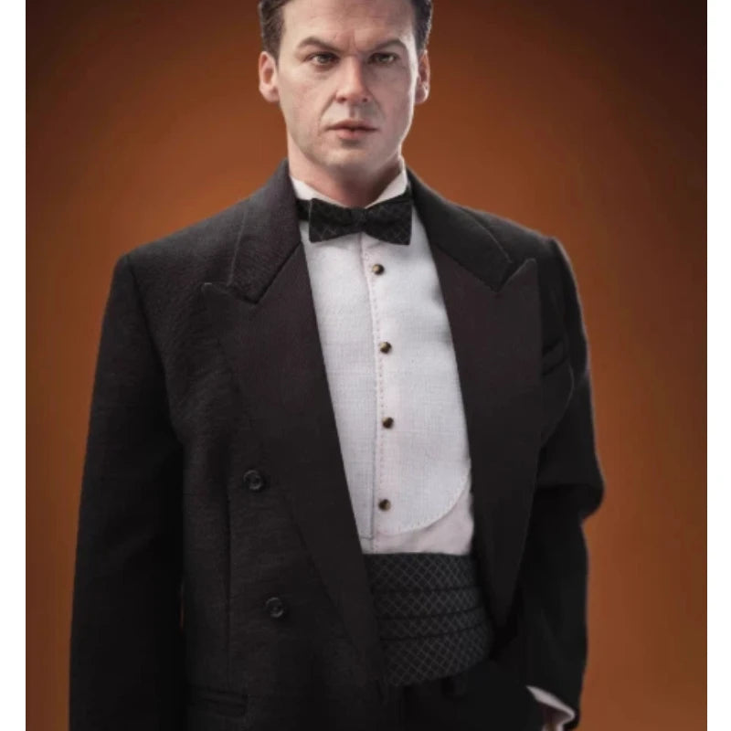 In Stock Mat012 1/6 Scale Bruce Wayne Michael Mr.W 1989 Full Set 12inch Male Solider Action Figures Body Birthday Gift