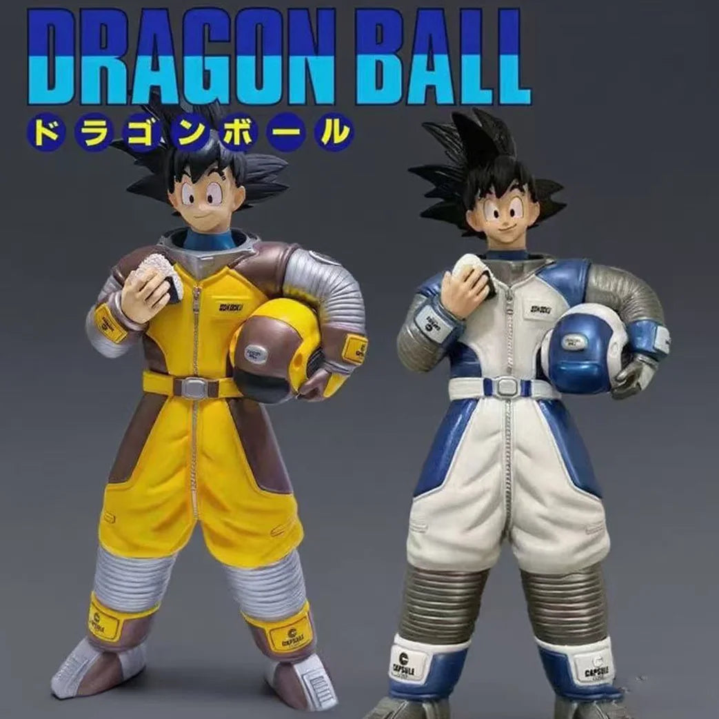 Dragon Ball Z Namek Goku Figure Space Suit Goku Action Figure 24cm Pvc Statue Collection Model Toys Gifts