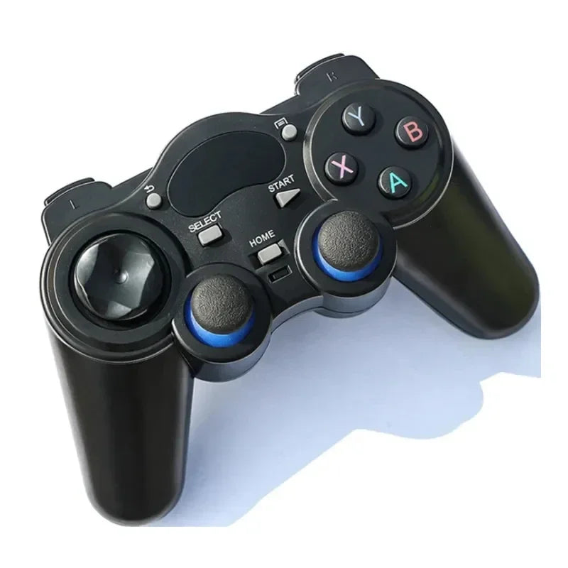 2.4G Wireless Controller Camepad with OTG Converter for PS3 / TV Box / Android Phone / PC Joystick for PS3 Wireless Joystick