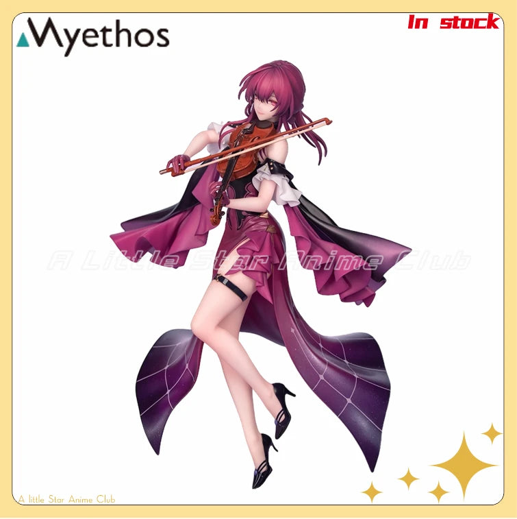 In Stock Original Myethos Gift+ Series Honkai: Star Rail Kafka Star Iron LIVE 1/8 Scale Dolls Animation Figures Models Toys