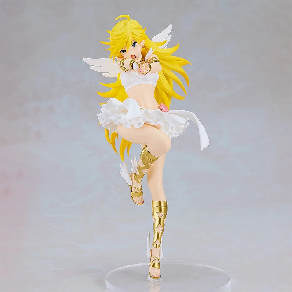 100% Original Good Smile Company Pop Up Parade Panty & Stocking with Garterbelt Panty Anarchy Anime Figure Model Decoration
