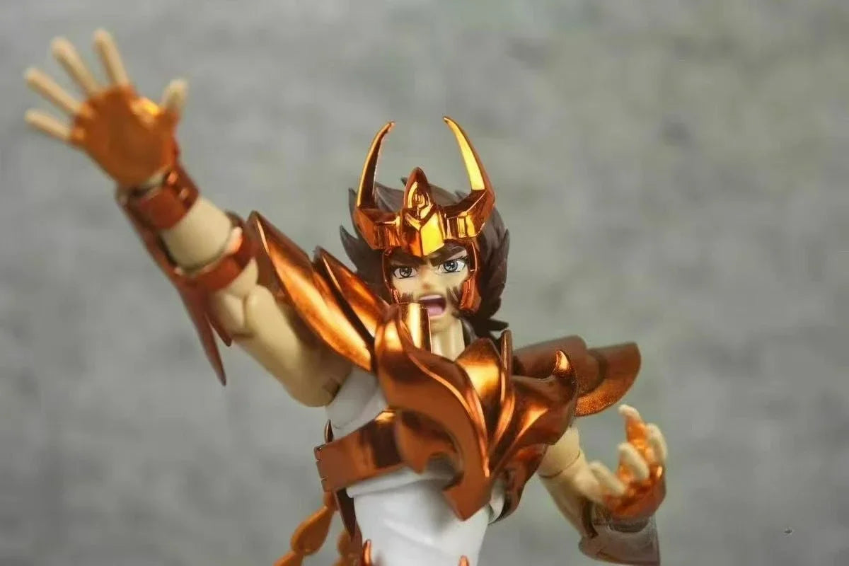 Bandai GT Saint Seiya Myth Cloth EX Pegasus Dragon Shiryu Hyoga Cygnus Phoenix Ikki Final V3 Bronze Zodiac Knights in stock