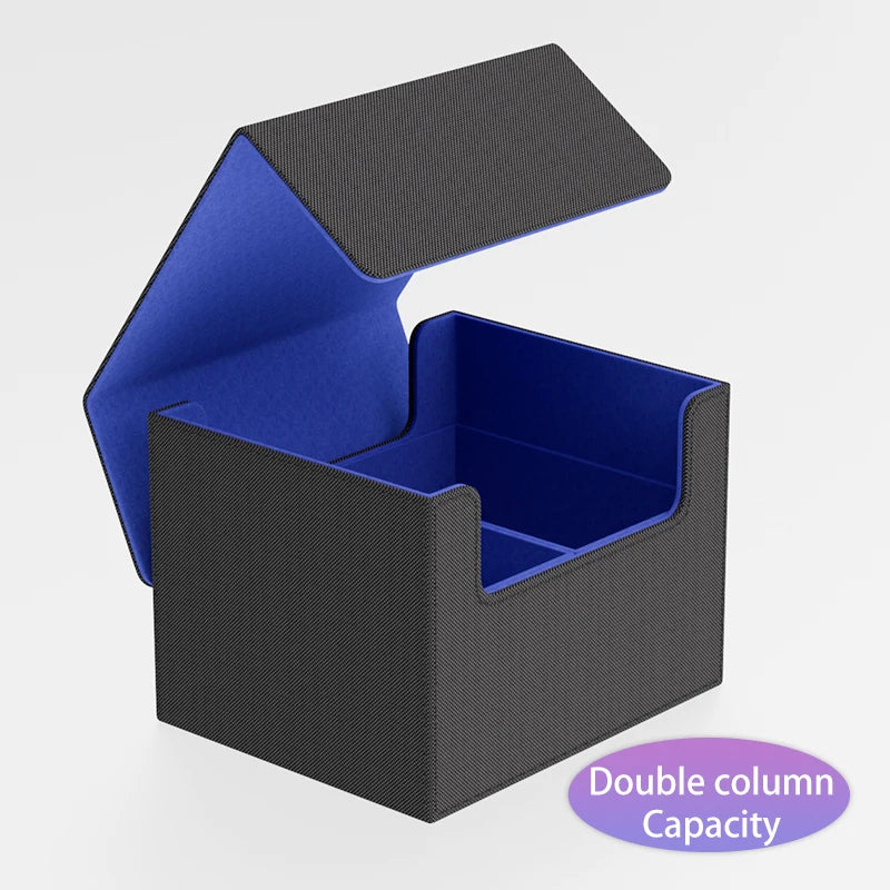 Graded Card Storage Box Organizer for PSA BGS BGN CSG CGC Trading Cards Slabs Card Brick Case for MTG PKM PTCG Sports Card Holde