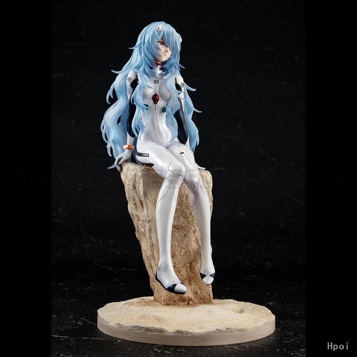 【MT】Original MegaHouse Precious G E M EVA REI AYANAMI Anime Figures